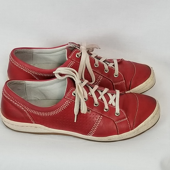 josef seibel caspian red